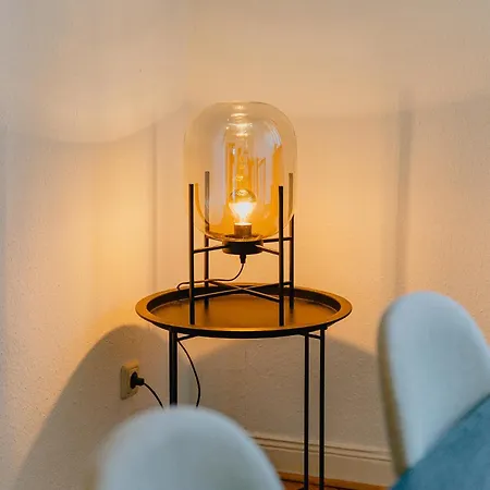 Gemütliche Rheinblick Residenz * Koblenz (Rhineland-Palatinate)