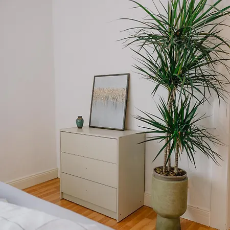 Gemütliche Rheinblick Residenz Apartment *