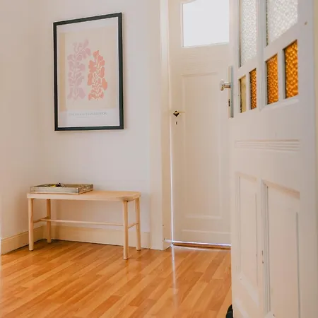 Appartement Gemuetliche Rheinblick Residenz