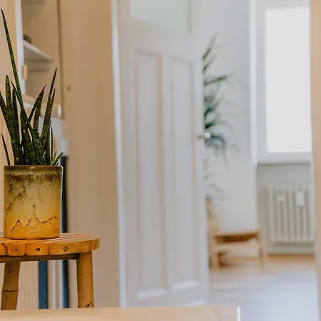 Gemütliche Rheinblick Residenz Apartment