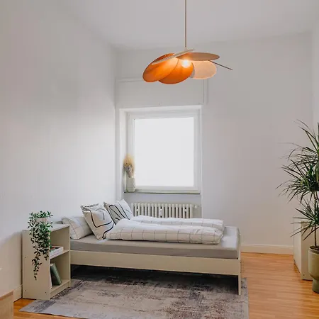 Apartment Gemütliche Rheinblick Residenz Koblenz (Rhineland-Palatinate)