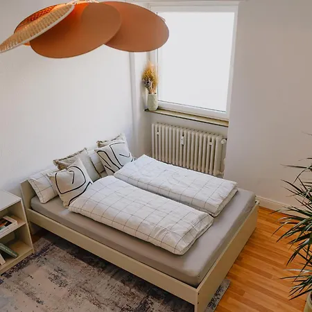 Gemütliche Rheinblick Residenz * Koblenz (Rhineland-Palatinate)