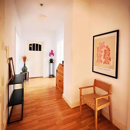 Gemuetliche Rheinblick Residenz Apartment *