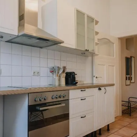 Gemuetliche Rheinblick Residenz Apartment