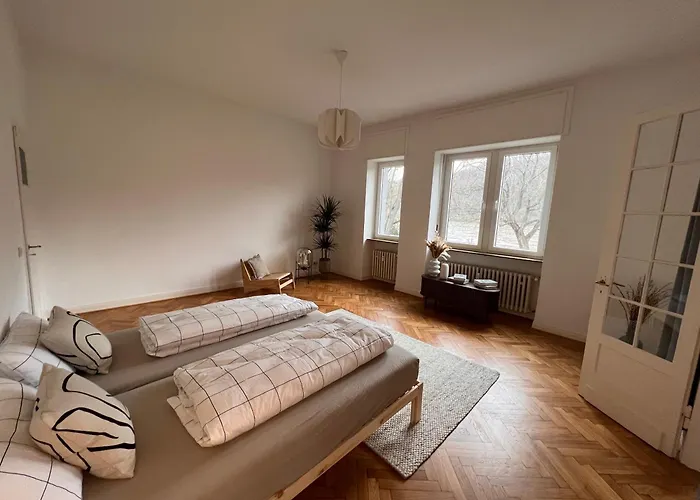 Appartement Gemuetliche Rheinblick Residenz *