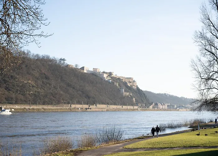 Gemuetliche Rheinblick Residenz Appartement Koblenz (Rhineland-Palatinate)