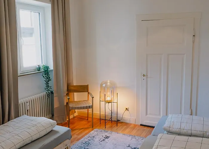 Appartement Gemuetliche Rheinblick Residenz