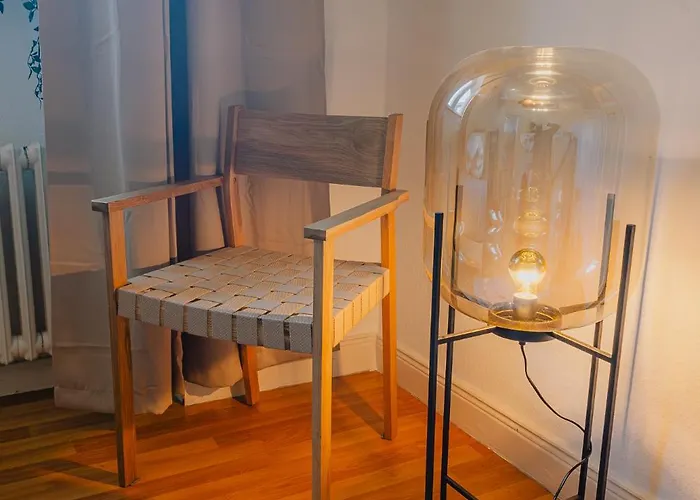 Gemuetliche Rheinblick Residenz Appartement *