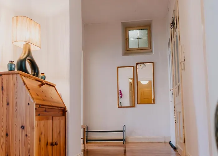 Appartement Gemuetliche Rheinblick Residenz Koblenz (Rhineland-Palatinate)