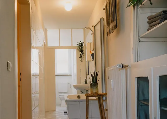 Gemuetliche Rheinblick Residenz Koblenz (Rhineland-Palatinate)