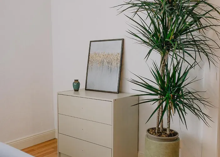 Gemuetliche Rheinblick Residenz Appartement *