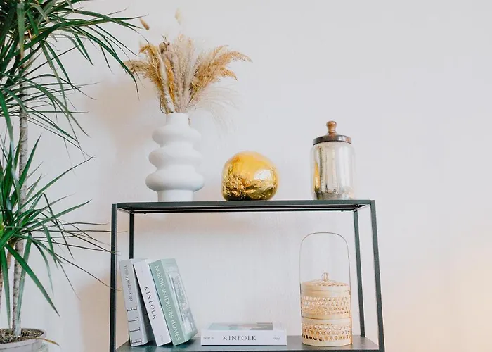 Appartement Gemuetliche Rheinblick Residenz