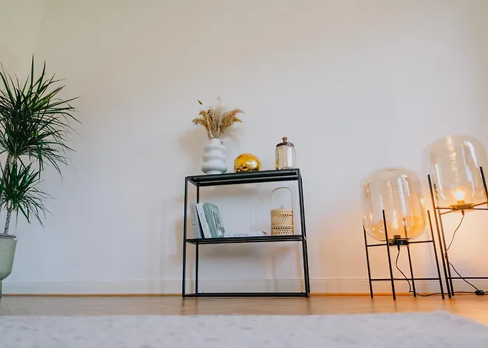 Gemuetliche Rheinblick Residenz * Koblenz (Rhineland-Palatinate)