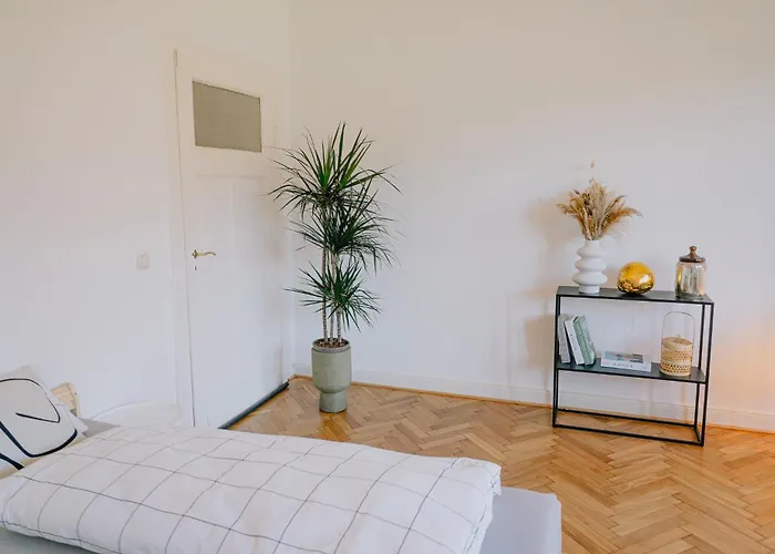 Appartement Gemuetliche Rheinblick Residenz *