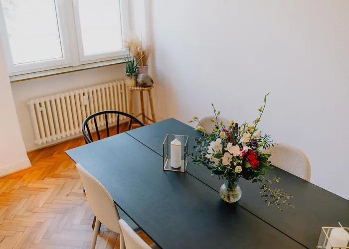 Gemuetliche Rheinblick Residenz *