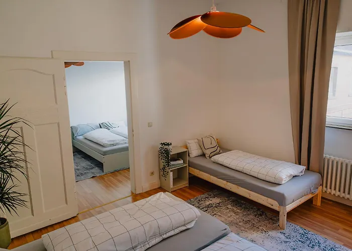 Appartement Gemuetliche Rheinblick Residenz