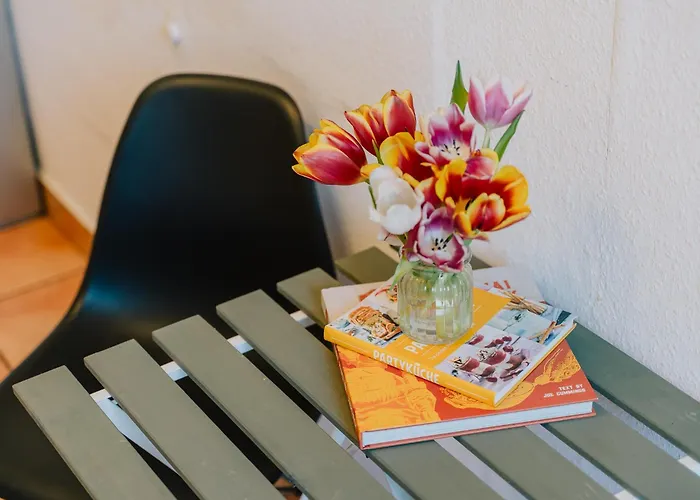 Appartement Gemuetliche Rheinblick Residenz Koblenz (Rhineland-Palatinate)