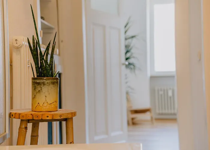 Gemuetliche Rheinblick Residenz Appartement