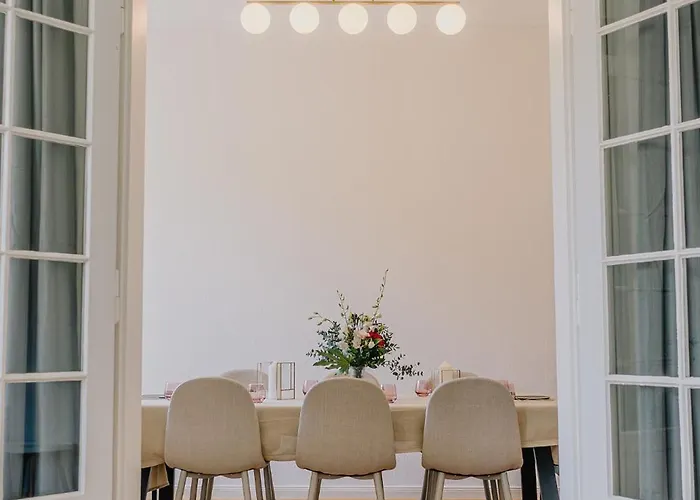 Appartement Gemuetliche Rheinblick Residenz *