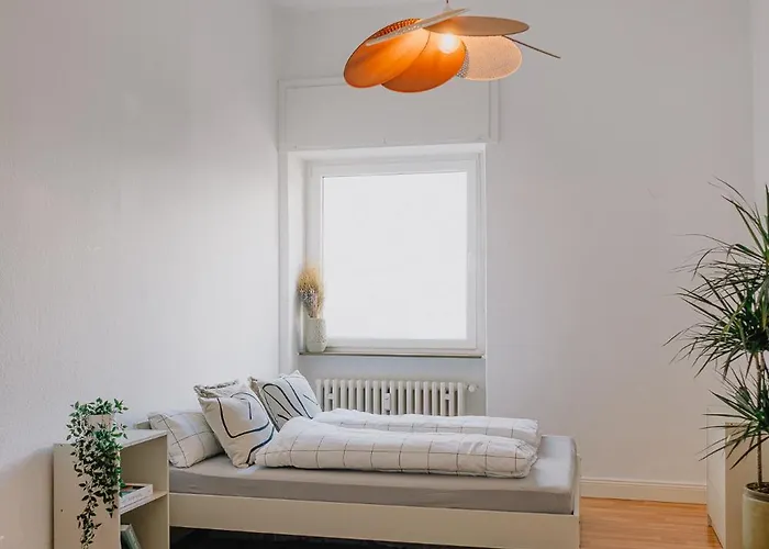 Appartement Gemuetliche Rheinblick Residenz Koblenz (Rhineland-Palatinate)