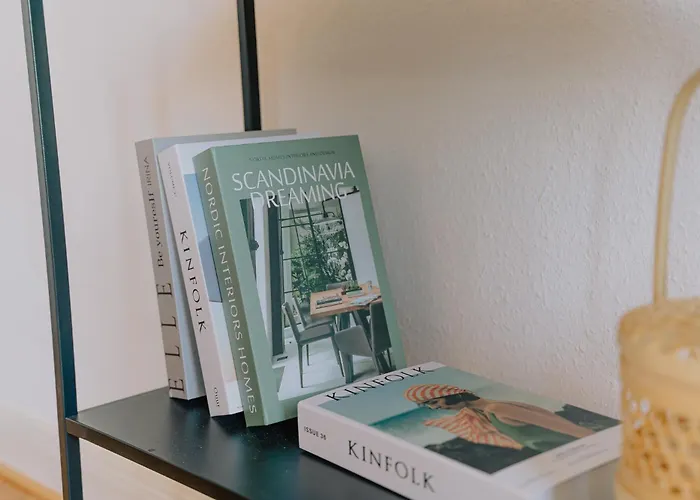 Appartement Gemuetliche Rheinblick Residenz