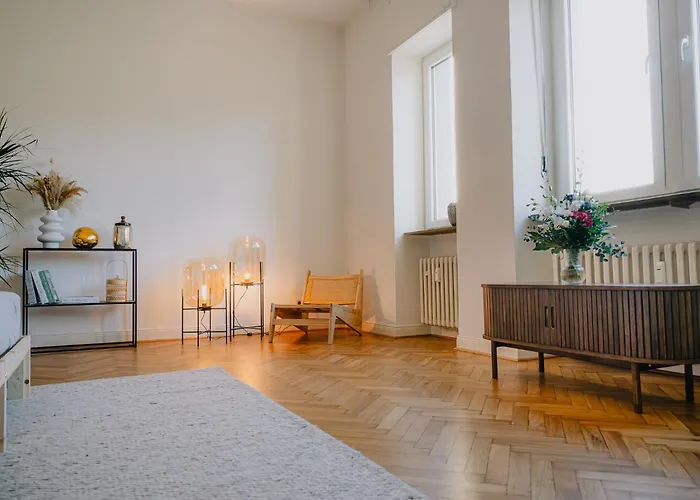 Gemuetliche Rheinblick Residenz Koblenz (Rhineland-Palatinate)