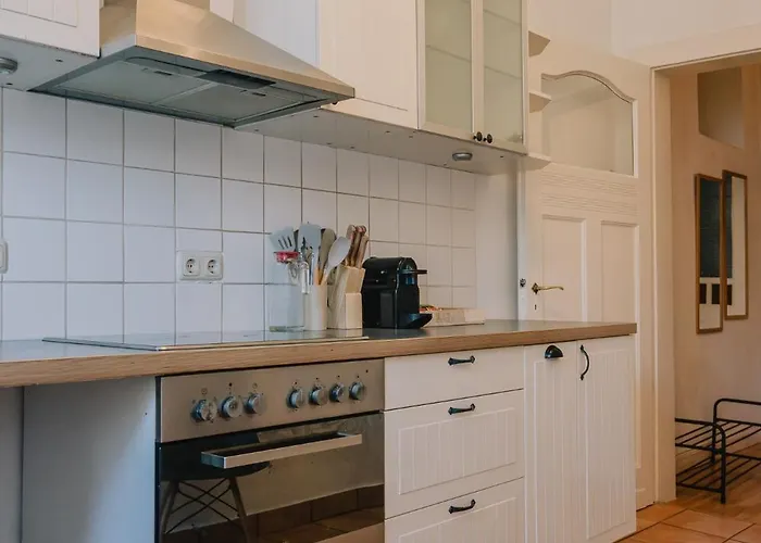 Appartement Gemuetliche Rheinblick Residenz Koblenz (Rhineland-Palatinate)