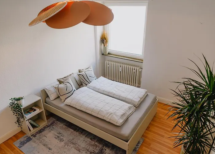 Gemuetliche Rheinblick Residenz * Koblenz (Rhineland-Palatinate)