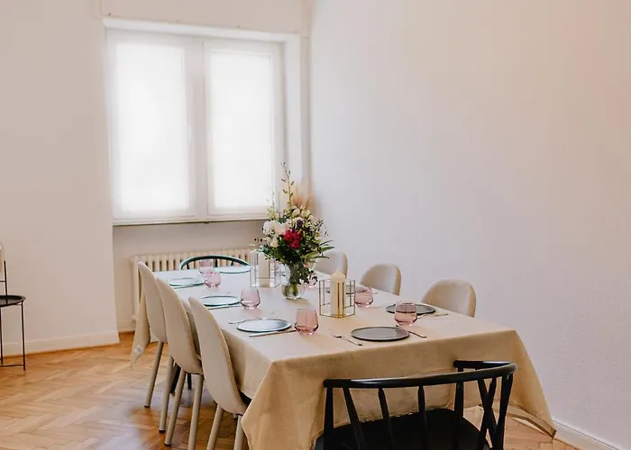 Appartement Gemuetliche Rheinblick Residenz *