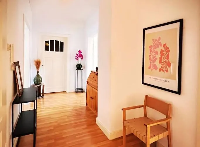 Gemuetliche Rheinblick Residenz Appartement *