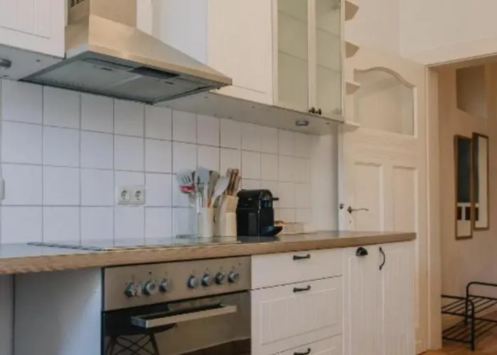 Gemuetliche Rheinblick Residenz Appartement